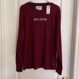 Hollister long sleeve